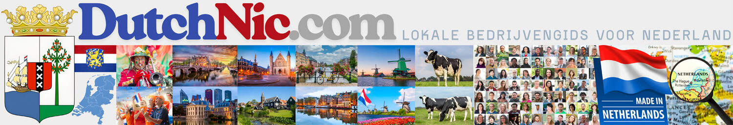 Gemaakt in Nederland - let's stay tuned